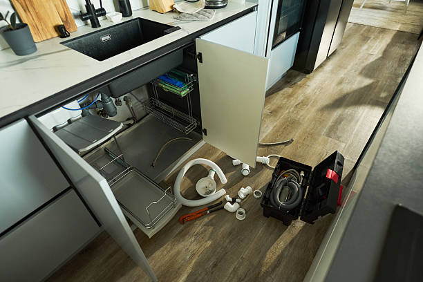 Reliable Pipe Repair contractor in Woodbury, NJ by Street Wise - Plumbing